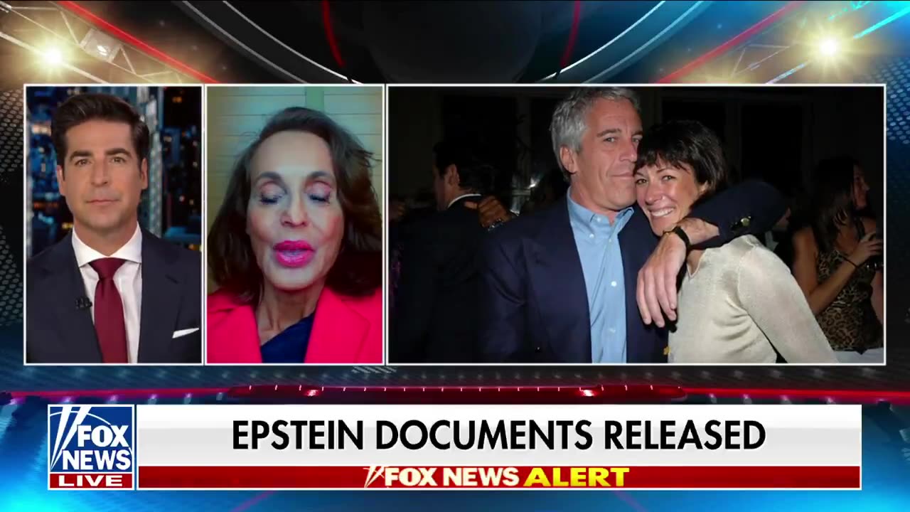 Epstein Docs Drop - “Bill Clinton Likes them Young”