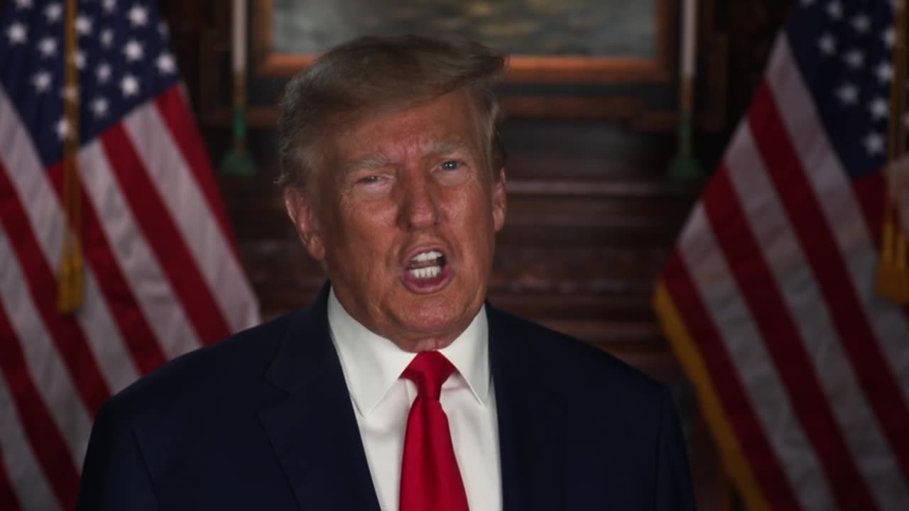 Donald Trump Pushes For Mental Competency Exams In STUNNING New Clip