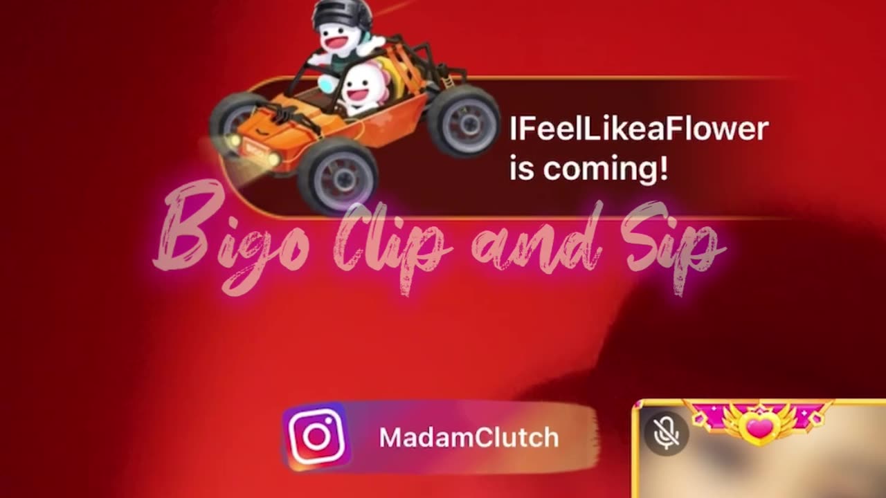 MadamLo gets into with Mezzy about cpn 3/27/24 #bigoclipandsip