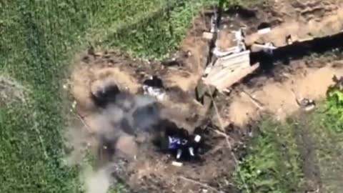 Trench Bombing