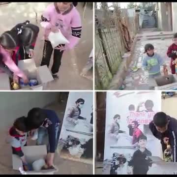 bloody conflict in gaza palestine