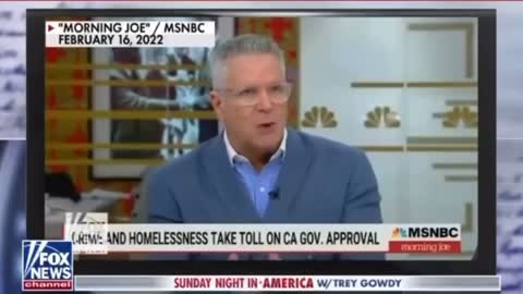 Liberal Meltdown