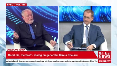 Efect politic (Global News România; 13.12.2023)