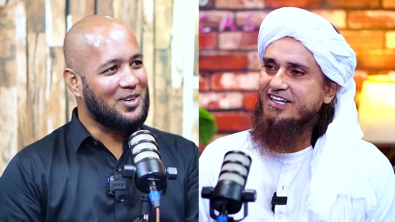 Mufti Tariq Masood interview | Mufti Tariq Masood ki Choti shadi