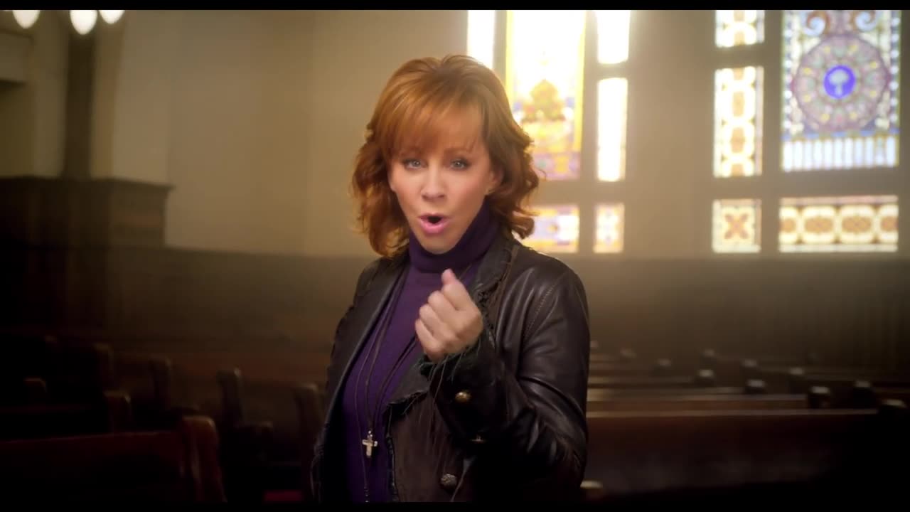 Reba McEntire - Back To God