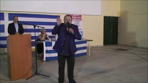 ΑΚΟΥΣΤΕ ! ΔΑΙΜΟΝΙΚΟ ΠΑΡΑΛΗΡΗΜΑ ΣΩΡΡΑ ΠΕΡΙ ΑΝΤΙΧΡΙΣΤΟΥ