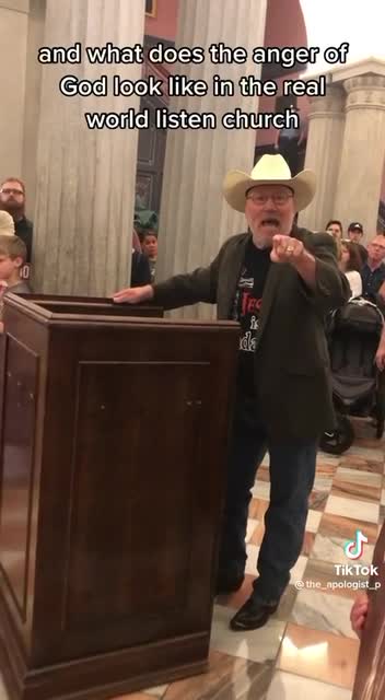 "We are SACRIFICING OUR CHILDREN!"