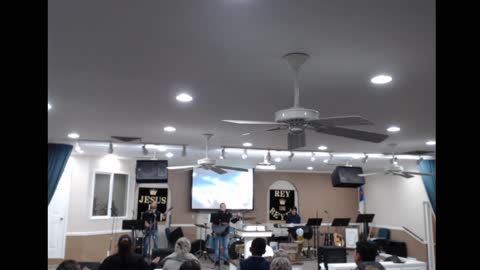 Wednesday Service 12-29-21