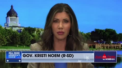 South Dakota Governor Kristi Noem Raises the Alarm on China Buying up & Controlling Our Food Supply buy Buying up Land, Manufacturing Facilities, Food Plants & More!