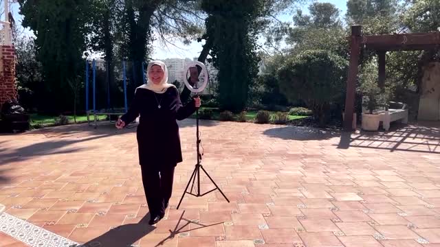 Meet TikTok's favorite Jordanian grandma