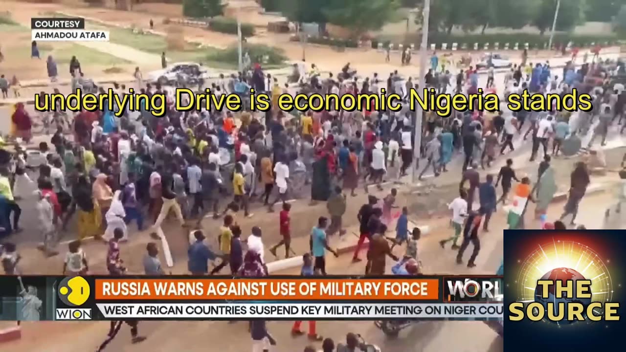 The Real Reason For Ecowas Intervention