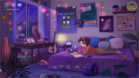 Best lofi english songs 2023 - Relaxing songs for work, study and sleep