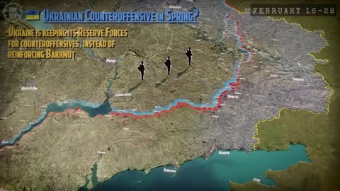 Bakhmut holds-Chinese plan -russian invasion of Ukraine documentary