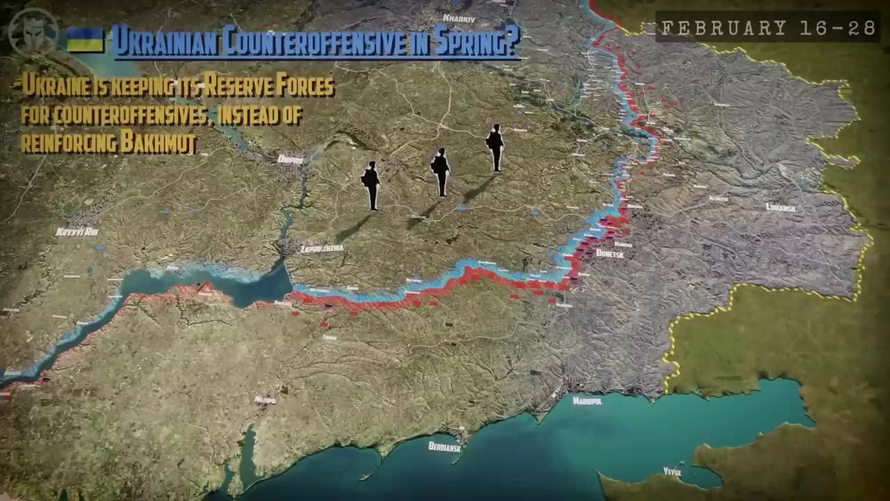 Bakhmut holds-Chinese plan -russian invasion of Ukraine documentary