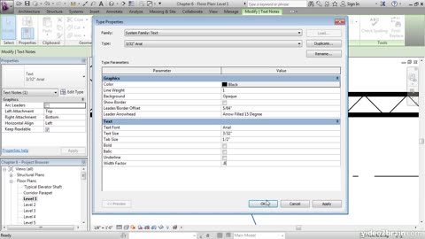 Revit Dimensioning & Annotating - Part 05