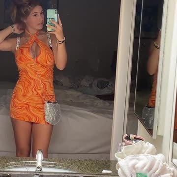 Hot Sexy Nike Pros Girl