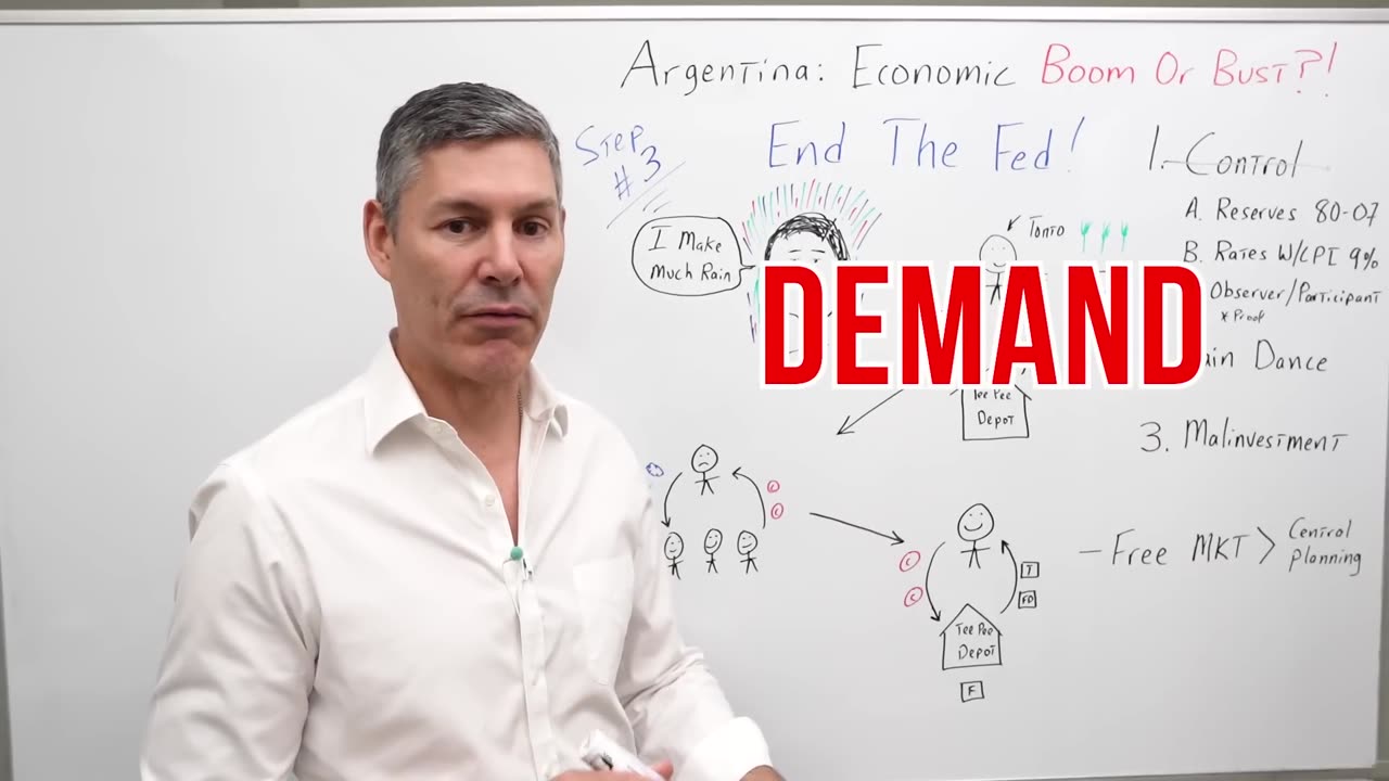 Will Javier Milei's Policies Create an Economy Boom or Bust?