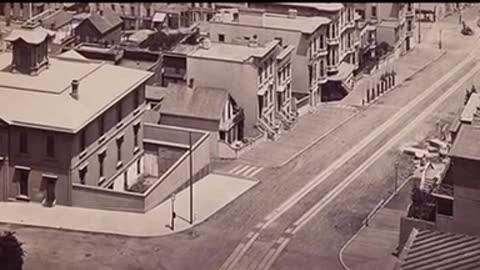 San Francisco sembra bizzarra dopo il Grande Reset