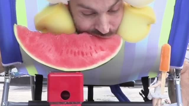 Simple subathing hack