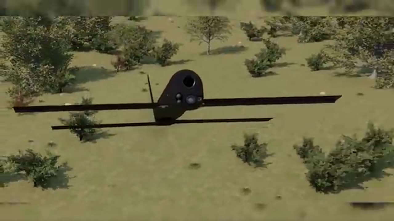 This New American Suicide Drone Shocked Russia