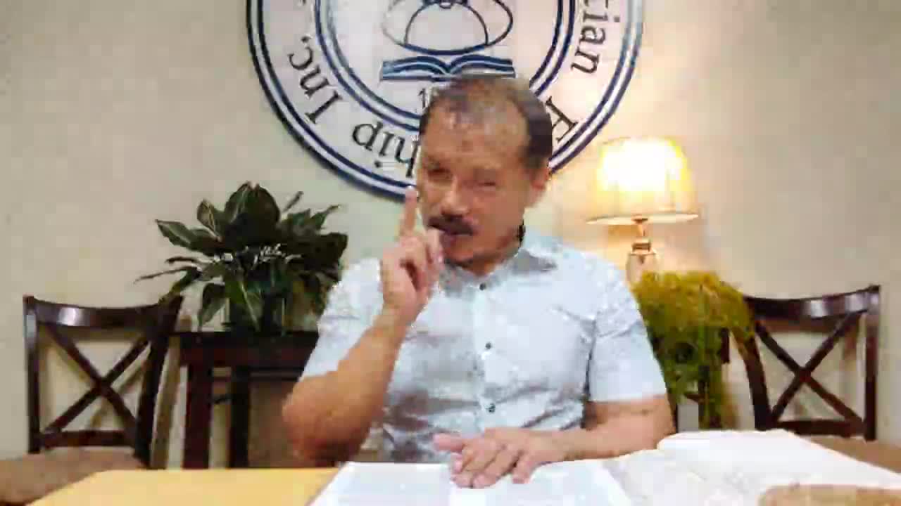 11 DECEMBER 2022 FDCF ON-LINE DEAF DEVOTIONAL DAILY