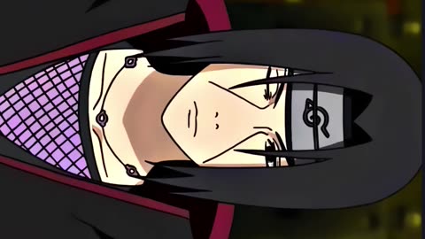 Itachi uchiha AMV edit | anime edit | naruto edit