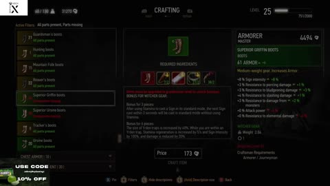 The Witcher Wild Hunt Part 20