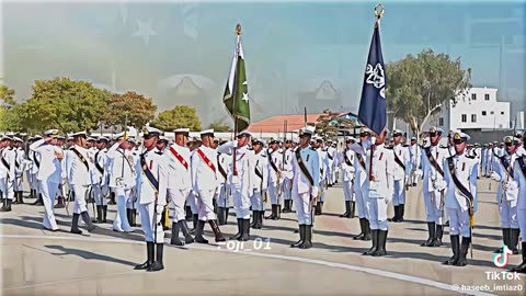 Pak navy Officer