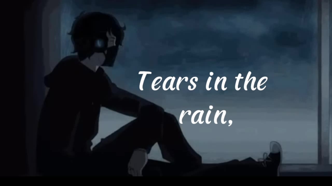 Treats In the rain English song