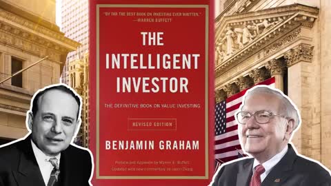 The Intelligent Investor by Benjamin Graham | Full audiobook | Investing made easy