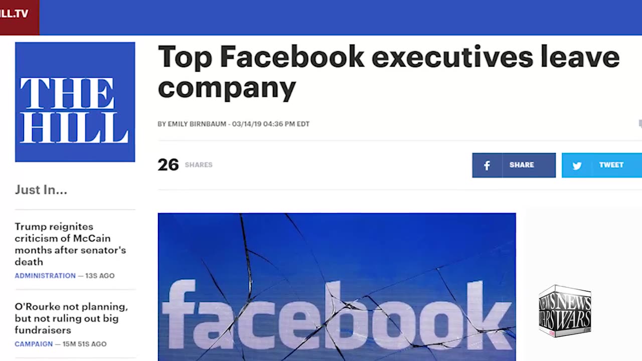 Facebook's Dark Origins With CIA