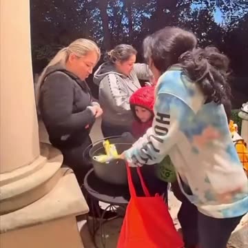 Mass illegal migration = erosion of social cohesion and trust