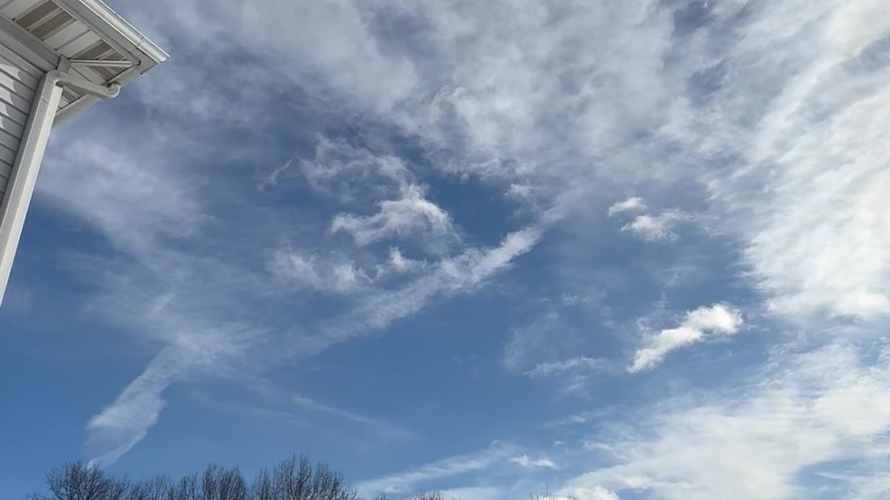 Chemtrails 12/21/24 eleven