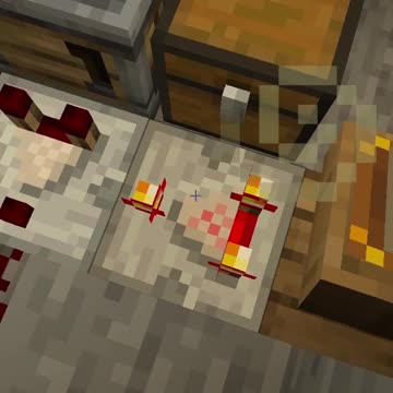 Did I Break the Crafter in #minecraft? Please Help? #shorts