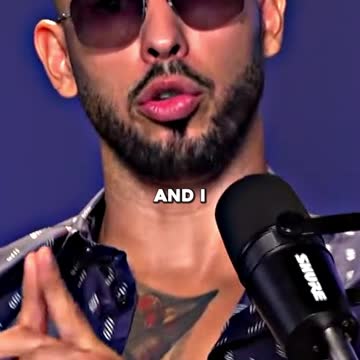 Why Tate Doesn't Do Drugs Or Vape...