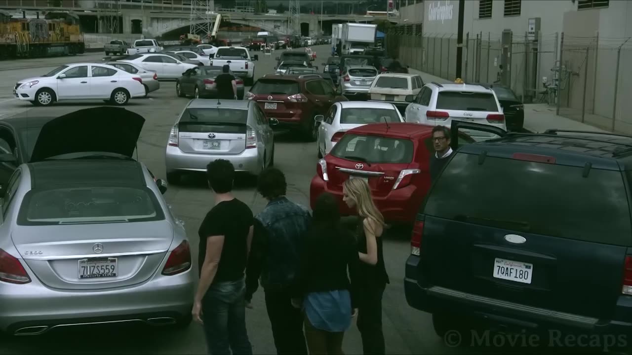 Every 15 Years, God Releases Millions of Creatures For 24Hrs to Fix Overpopulation