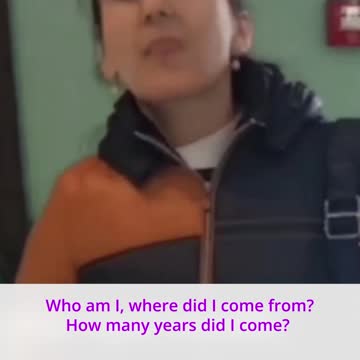 🧐‘So if a person speaks Russian