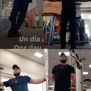 Shoulder Training 💪. Entrenamiento de HOMBROS.