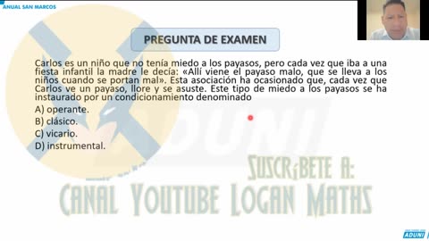 ANUAL ADUNI 2023 | Semana 22 | Geografía | Filosofía | Psicología | Economía