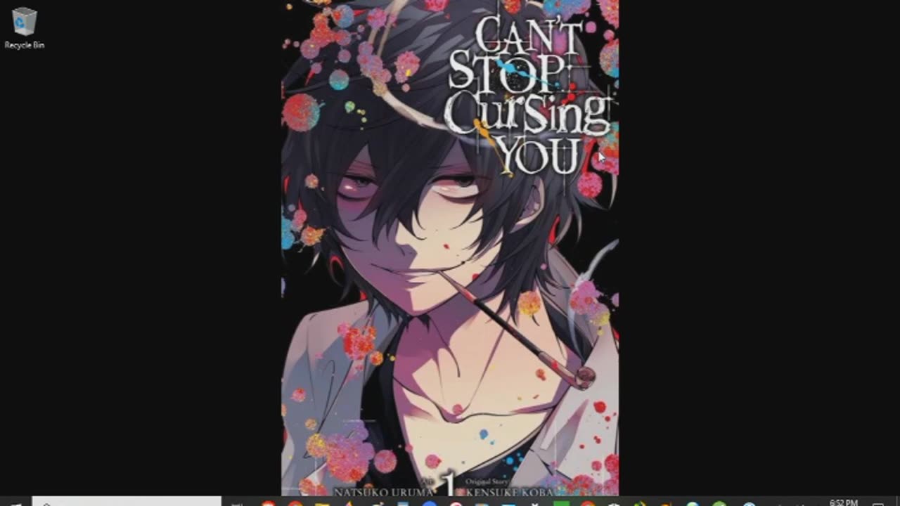 Can't Stop Cursing You Volume 1 Review