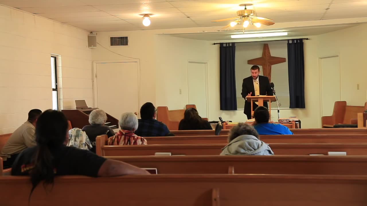 Preaching the Gospel to the Navajo Nation - 2015 - sanderson1611 Channel Revival