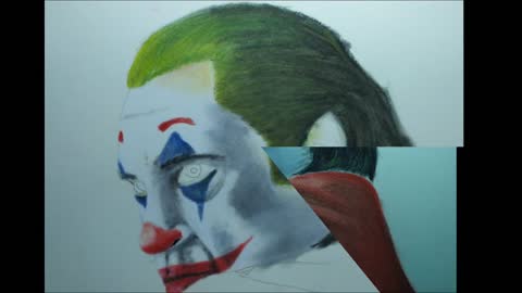 JOKER ÇİZİMİ _ JOKER DRAWİNG