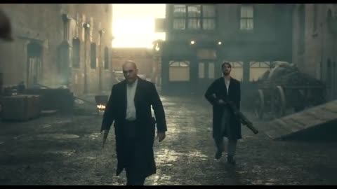 The final battle with kimber [ so1eo6]peaky blinders