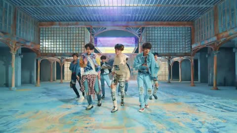 BTS (방탄소년단) 'FAKE LOVE' Official MV