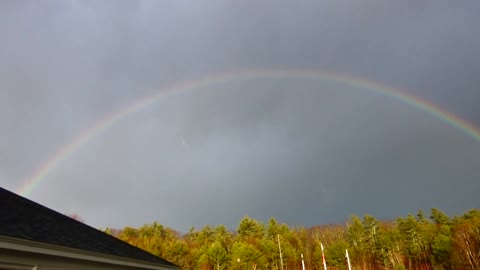 Double Rainbow