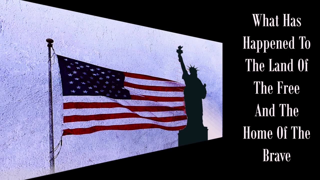 What Happened To The Land Of The Free And The Brave | Pastor Robby Dickerson