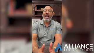 Alliance Tax Solutions CEO explains what compromise means