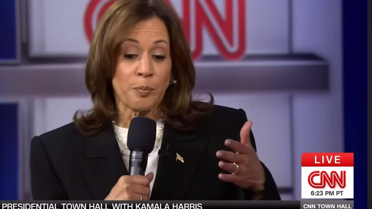 Kamala’s Last Stand !