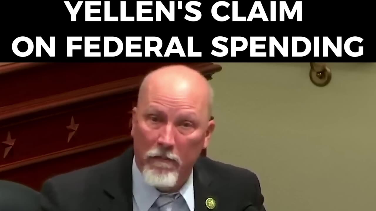 Chip Roy Takes a Blowtorch to Biden Admin's Spending Habits!