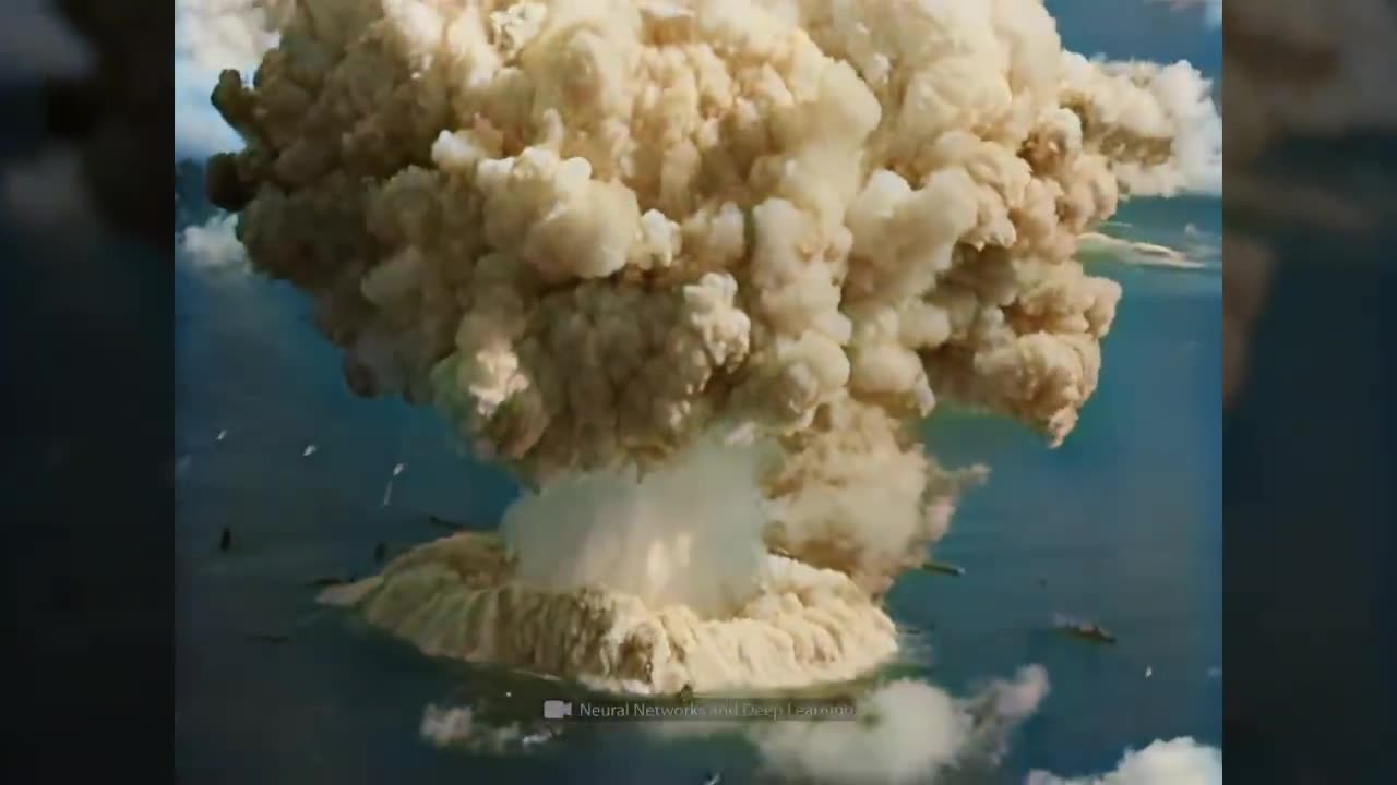 7 Most Powerful Nuclear Explosions Ever Caught on Camera